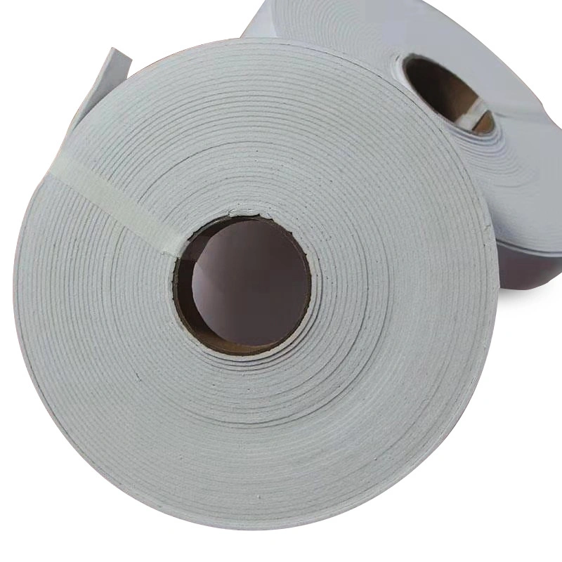 Hot Selling High Temperature Resistant Ceramic Fiber Sealant Strip Fireproof Sealant Strip