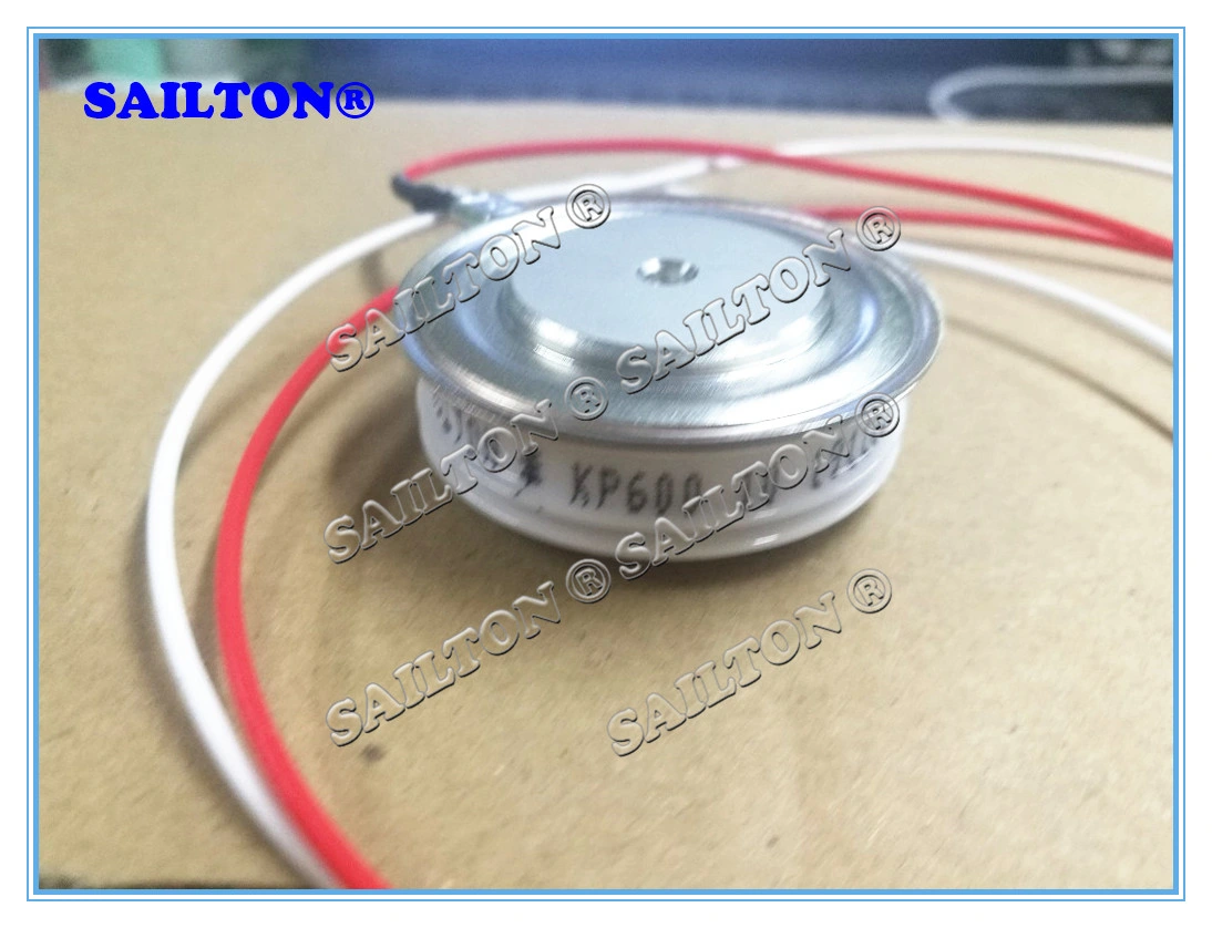 Distribute Gate Design Traction Drive High Voltage Kp Thyristors