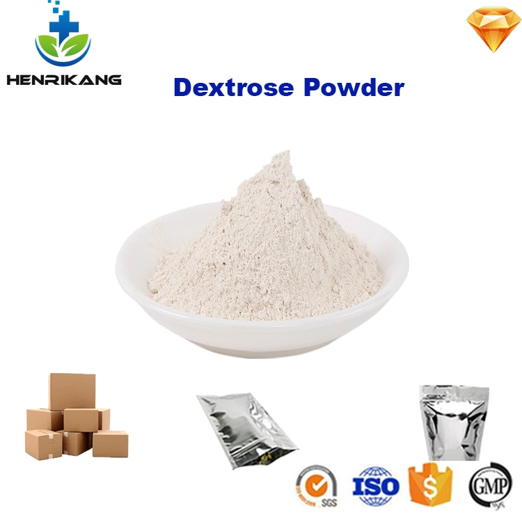 Les édulcorants Aliments dextrose anhydre Poudre de glucose CEMFA : 50-99-7