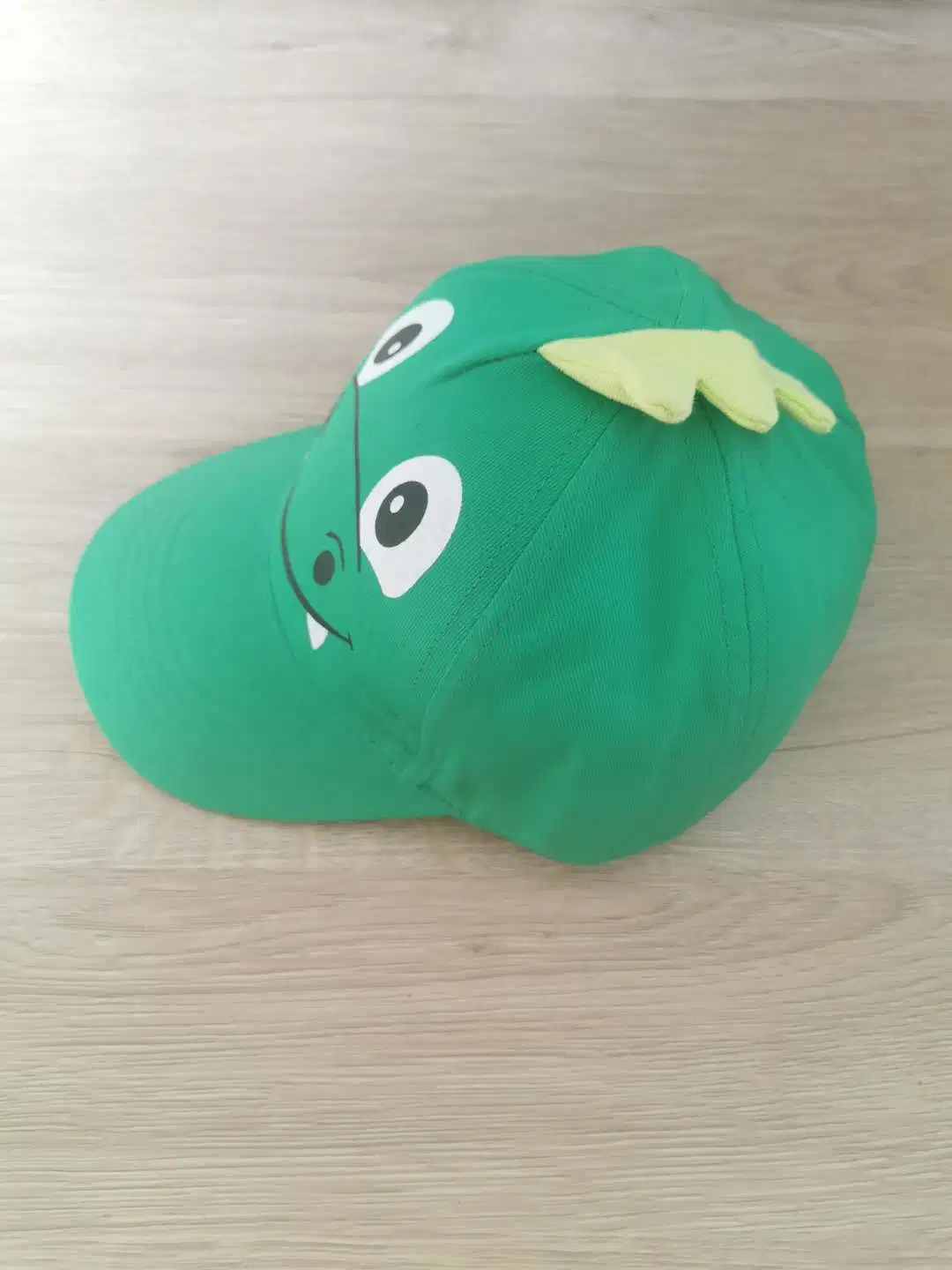 Dinasour 3D Corn Decoration Boy Printing Cute Cap