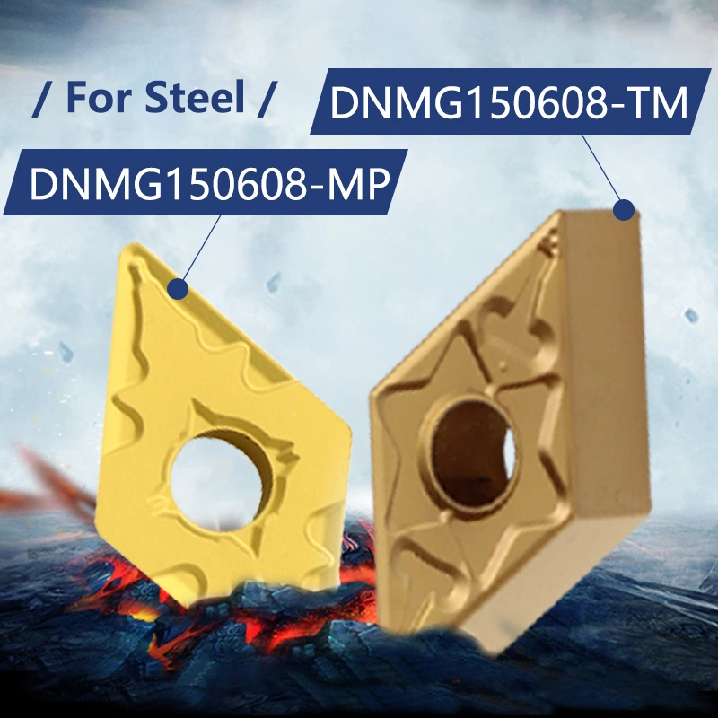 Tungsten Carbide CNC High quality/High cost performance Turning Thread Milling Inserts Dnmg 150608