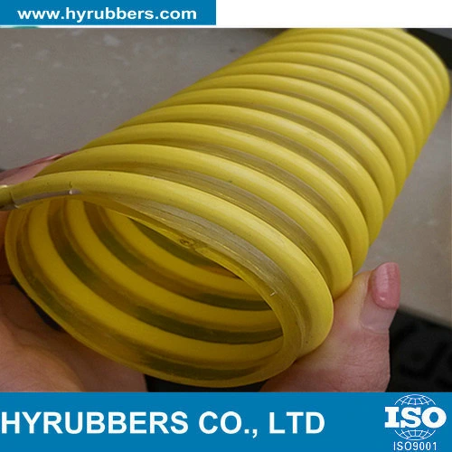 High Pressure PVC Flexible Helix Suction Hose/ PVC Water Suction Hose