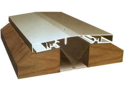 Seismic Expansion Joint in Bridge Material