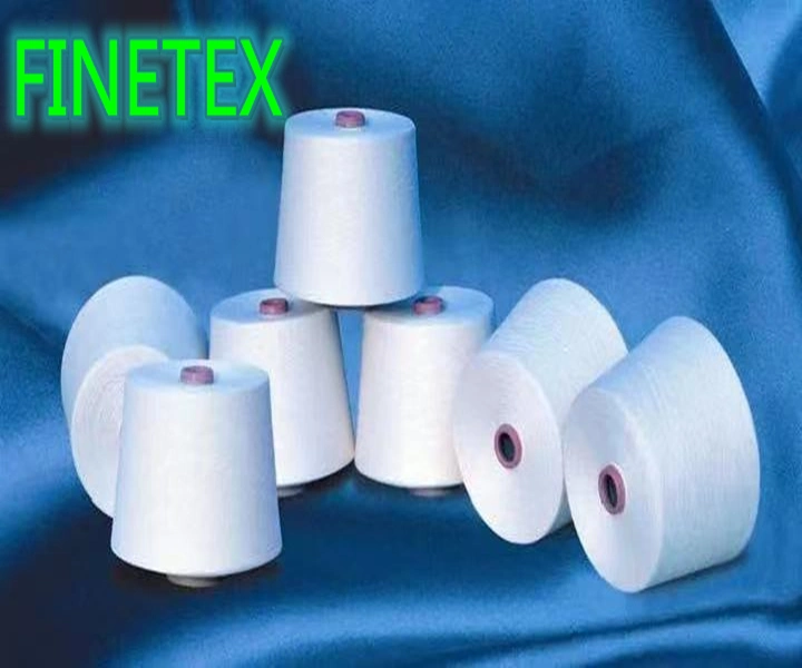 100% Polyester Stapelfaser Rotor Spinning OE 13s Spinngarn