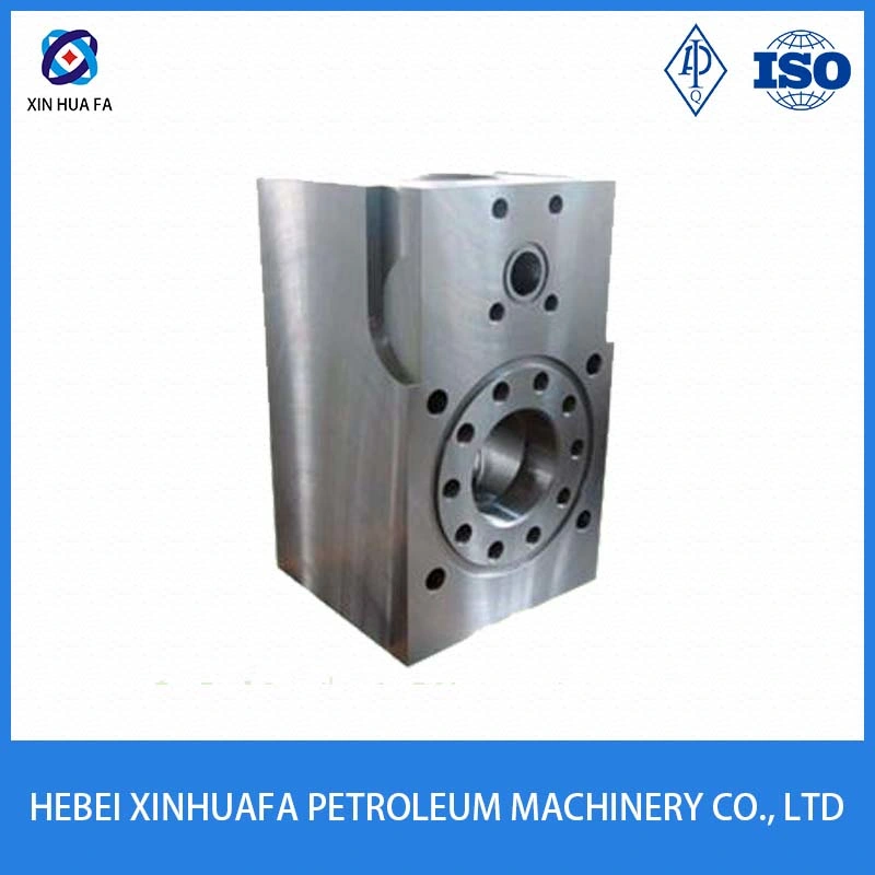 Petroleum Machinery Parts/Fluid End Modules /Hydraulic Cylinder