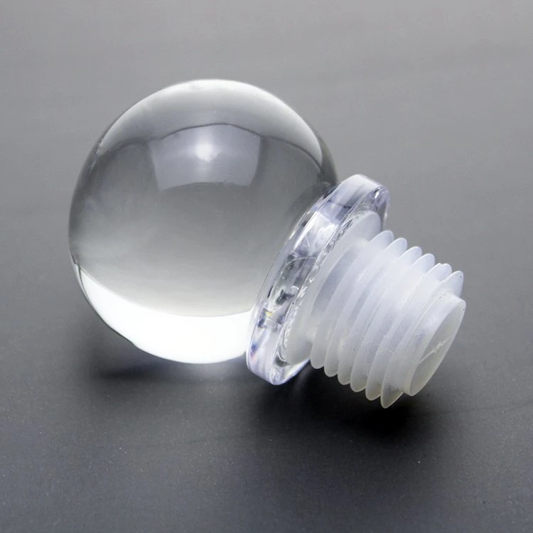 High quality/High cost performance Glass Bottle Cap for Whiskey Brandy Xo Vodka Spirit