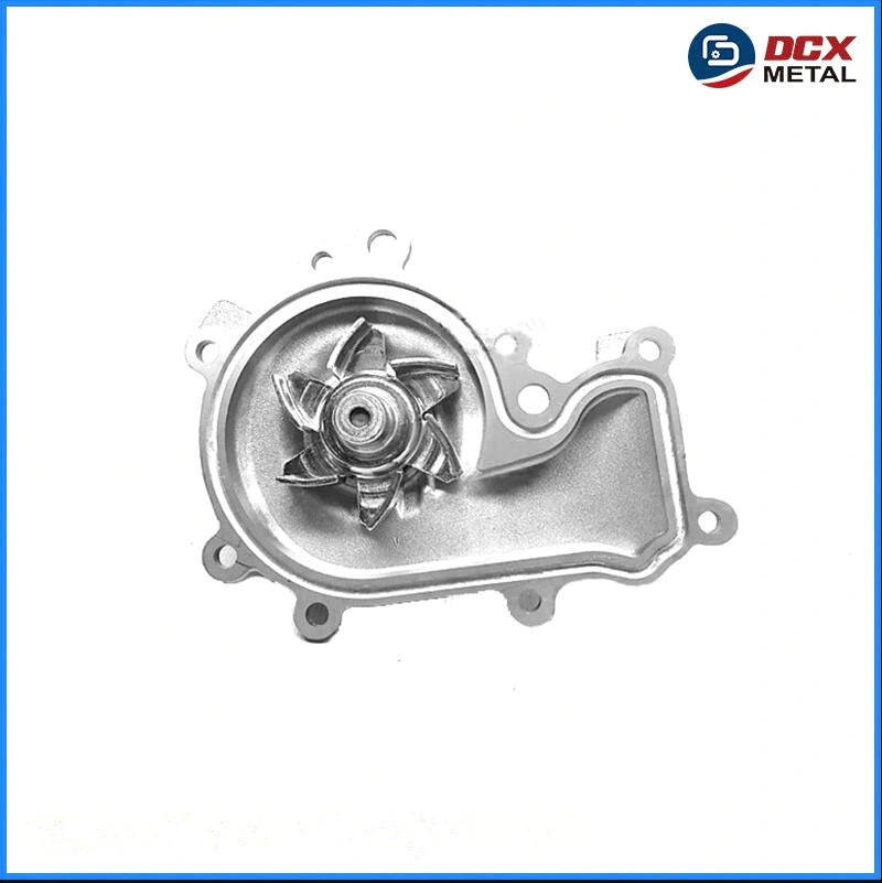 Durable High Strength Aluminum Die Casting Spare Parts Custom Design