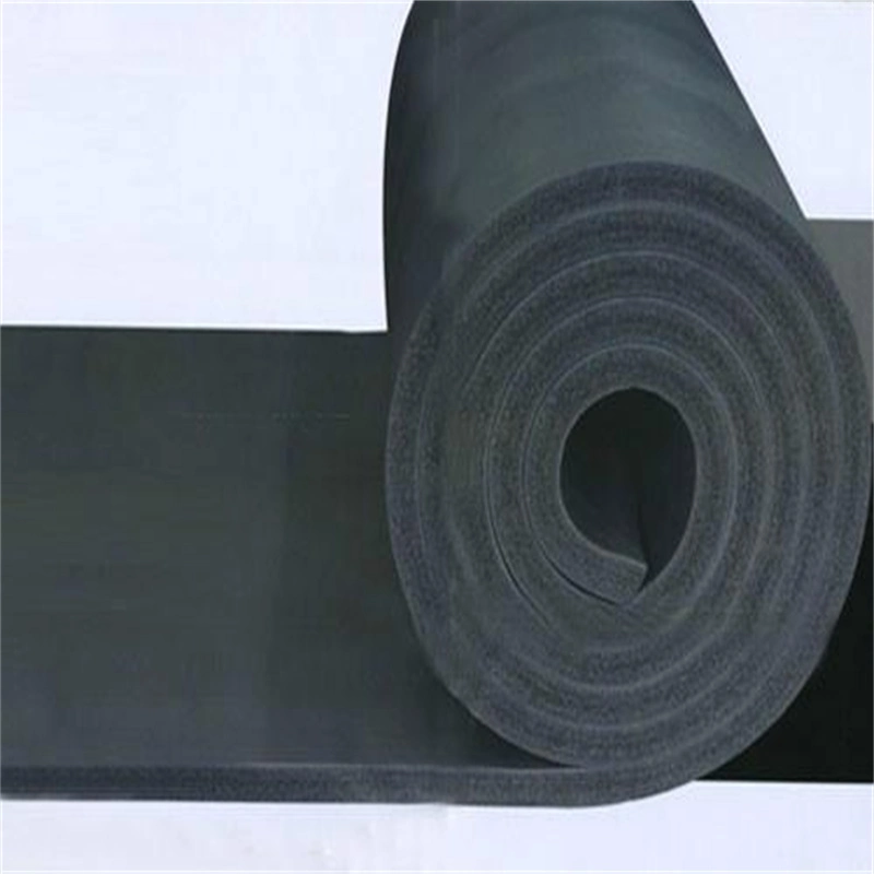 NBR Insulation Foam Sheet with Aluminum Foil