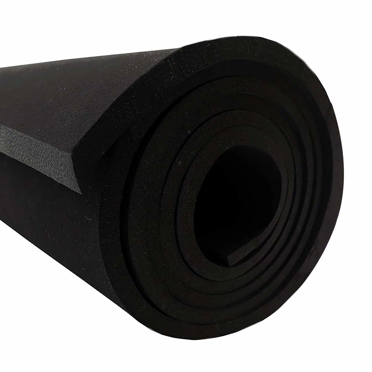 Neoprene Sponge Foam Rubber Sheet Rolls Closed Cell Sheet