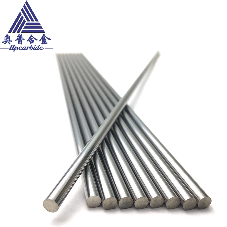 Yl10.2 Dia 20*330mm 10%Co 90%Wc Durable Tungsten Carbide Bar with Good General Performance