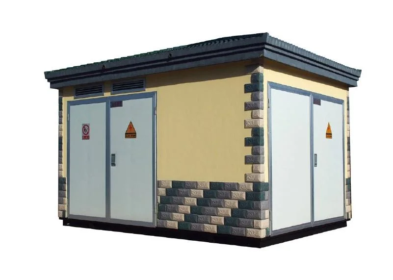 Honle Ybp (M) -12/40.5 Environmentally Friendly Prefabricated Substation