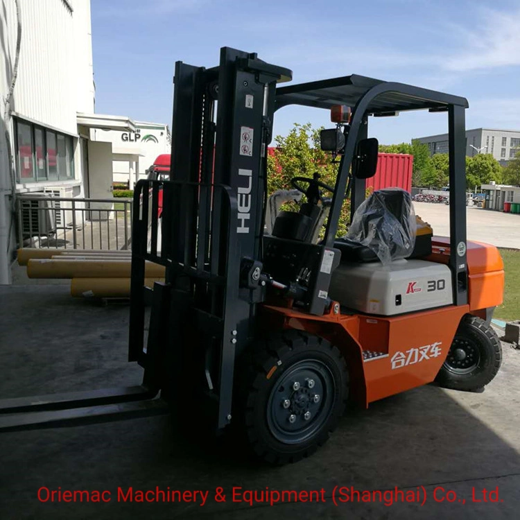 Heli 2 Ton Fork Truck Cpd20 with Battery Charger