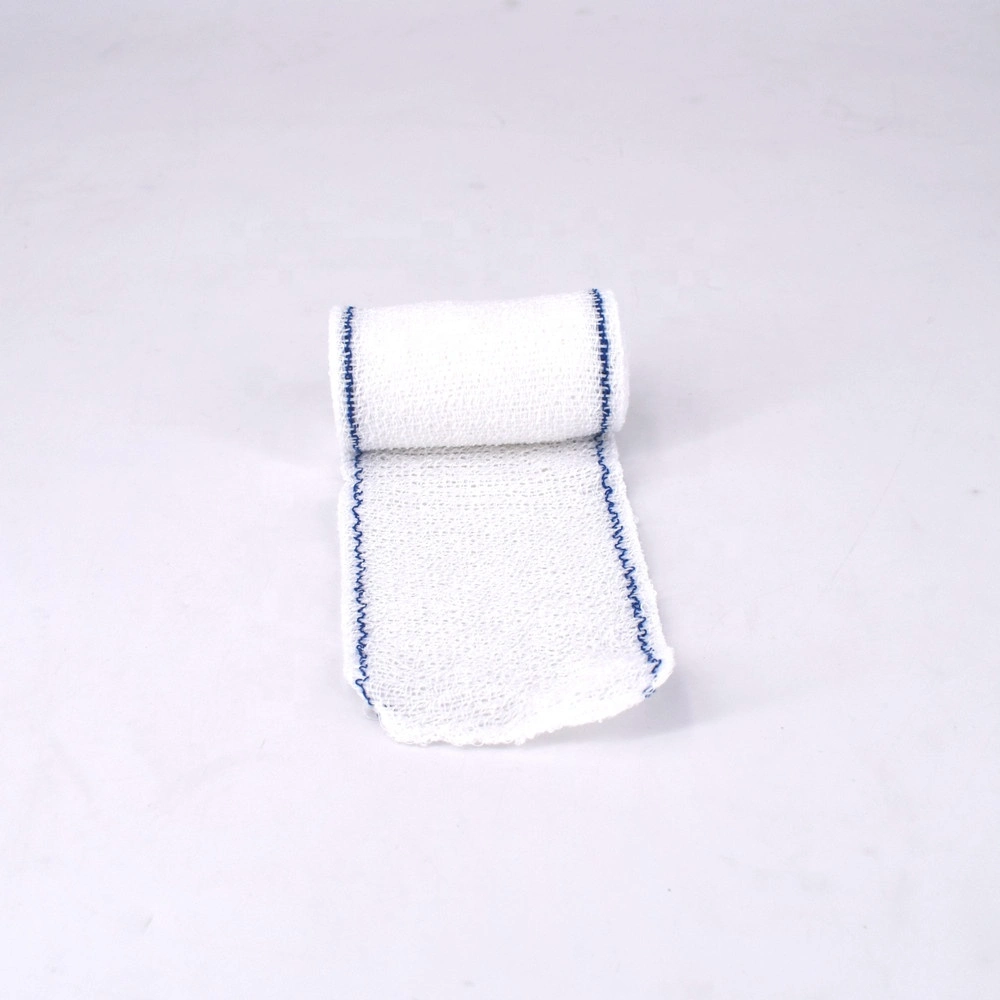 Different Types Medical Level Surgical Elastic Cotton Crepe Bandage Size