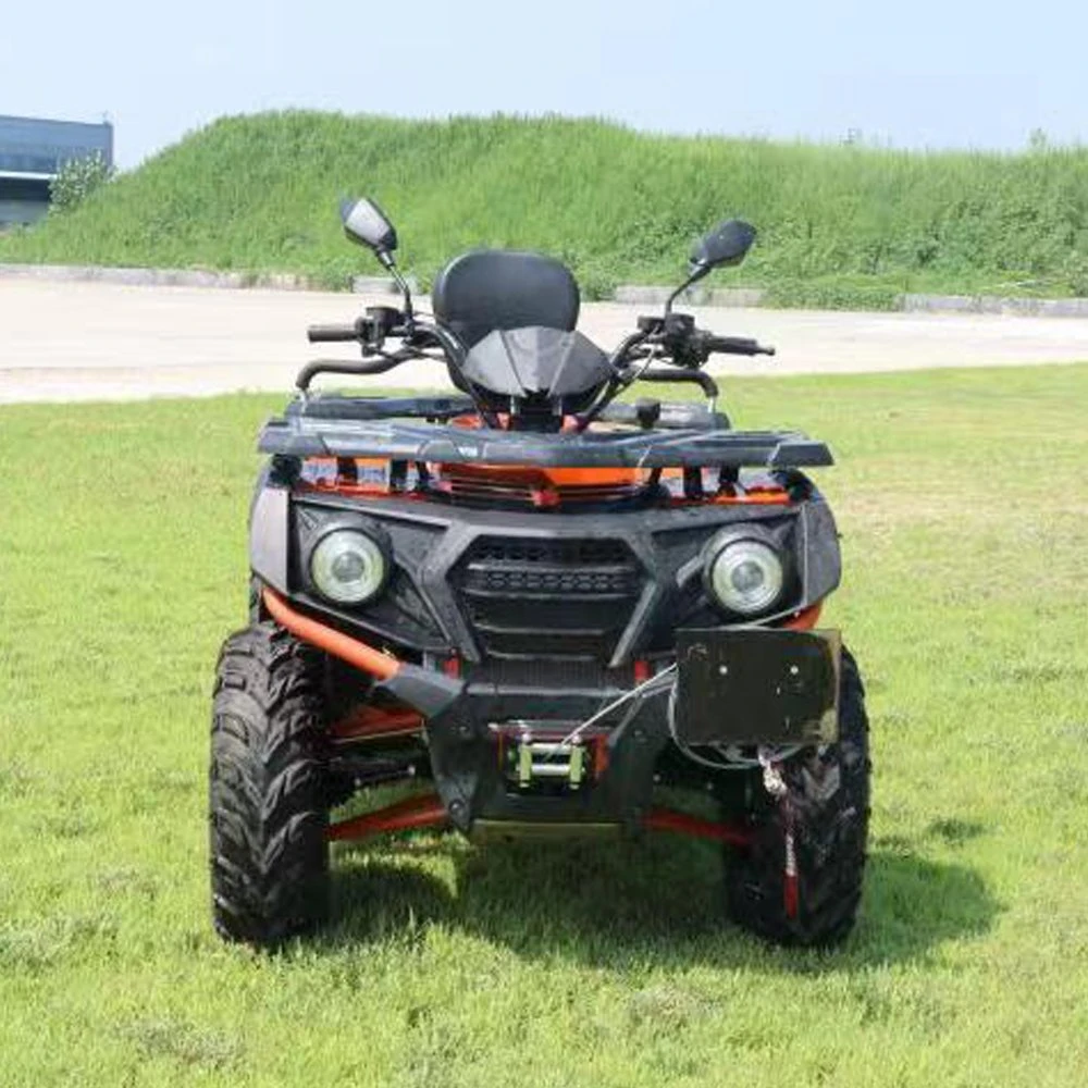 EEC 570cc 4X4 Four-Wheeled Motorcycle Cruiser Dune Buggy Adult Mountain Bike Quad ATV