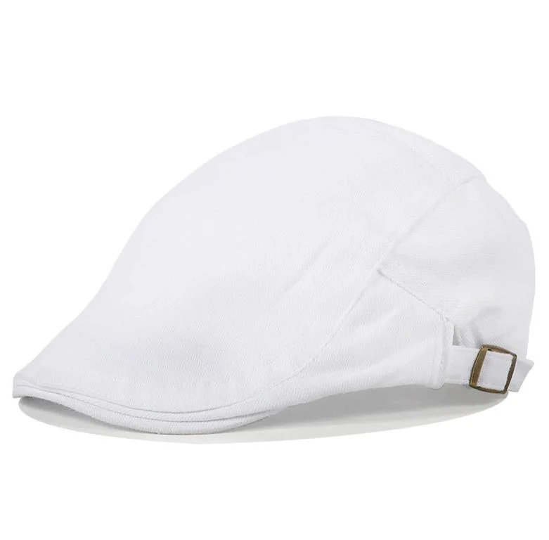 Männer und Frauen Beret Caps Ente Cap Forward Cap Painter's Cap europäischen und amerikanischen Mode Fahrer Cap Cape Cap