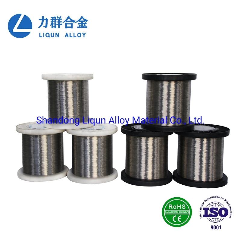 High  precision Different Size Manufacturer Thermocouple Bare Alloy Wire Chromel-Alumel for electric insulated cable/copper wire/hdmi cable