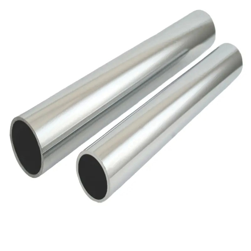 201 430 304 Stainless Steel Rectangular Tube Hollow Stainless Steel Square Pipes