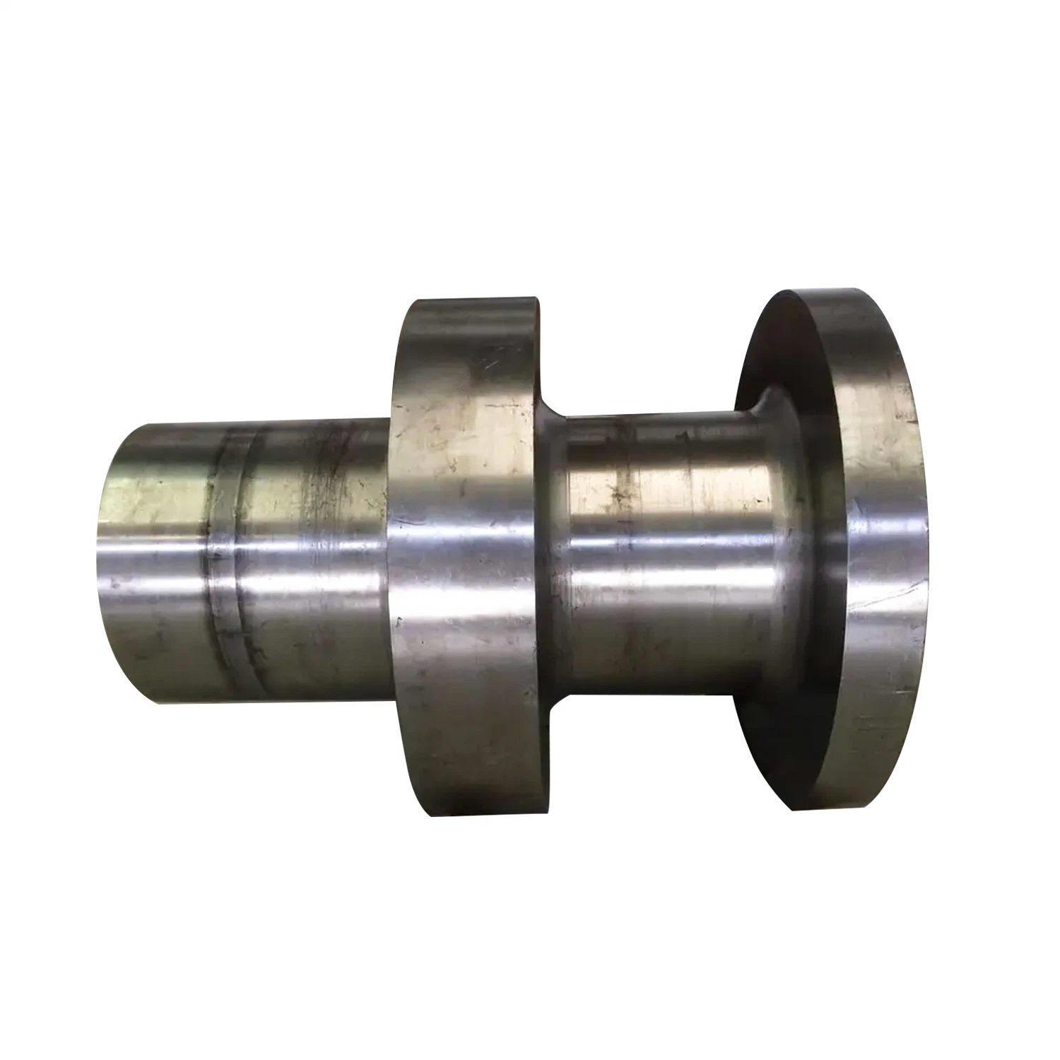 Auto Parts Forged Stainless Steel Crank Shaft