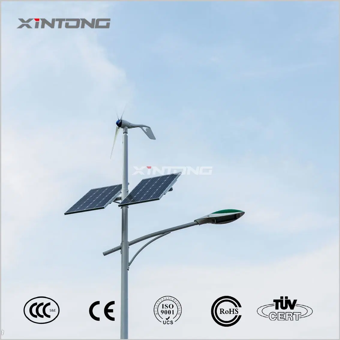 IP66 Solar LED Street Light LED Street Light SMD