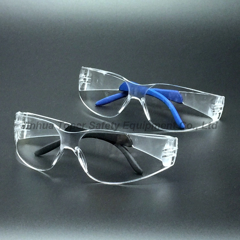 Latest Design Fashion Type Safety Glasses with Pads (SG104)