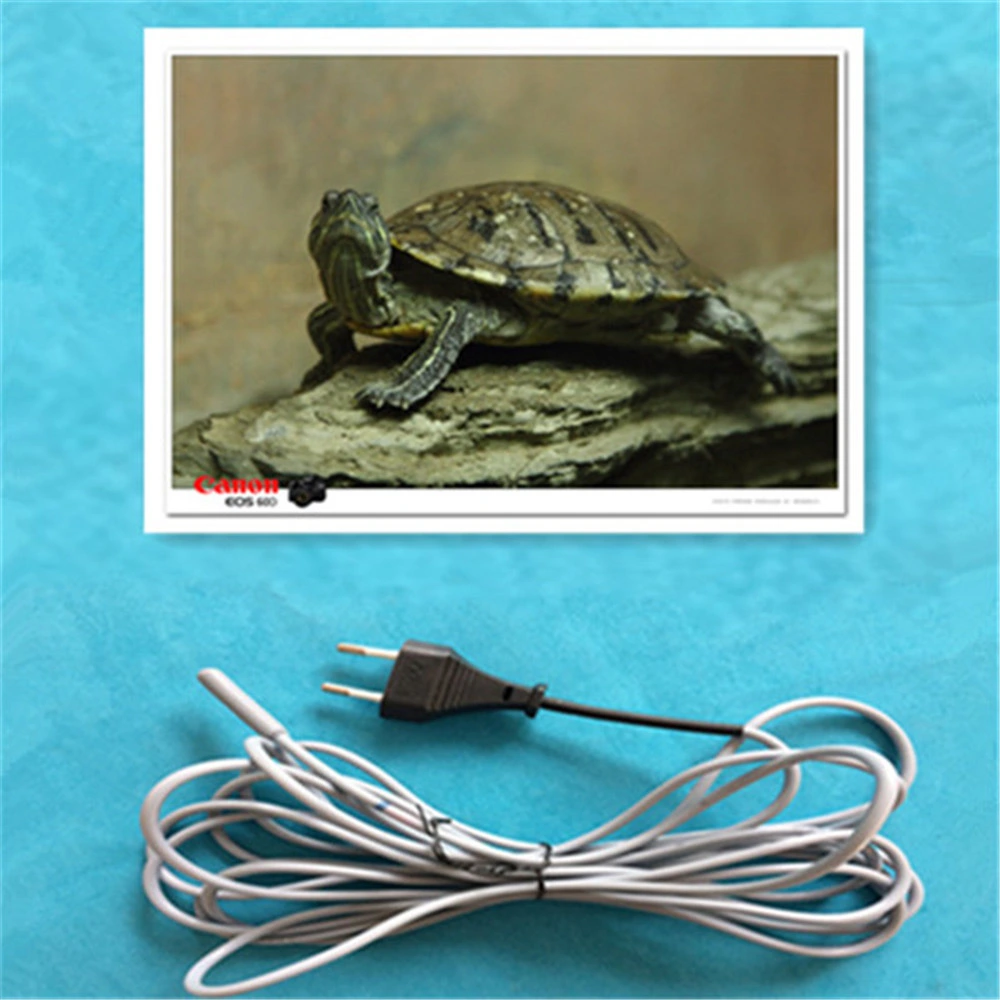 Plastic Packaging Silicone Reptile Heating Cable