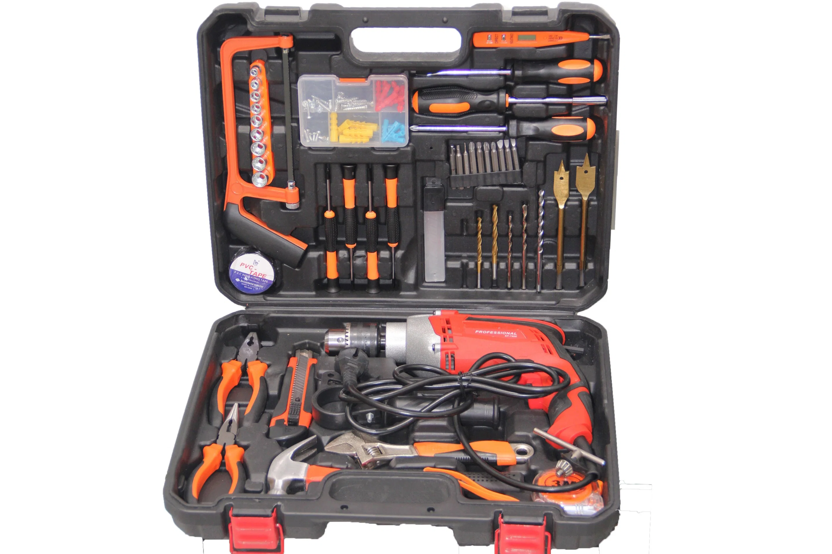 108PCS Electric Hand Drill Tools Set 10%off Power Tool