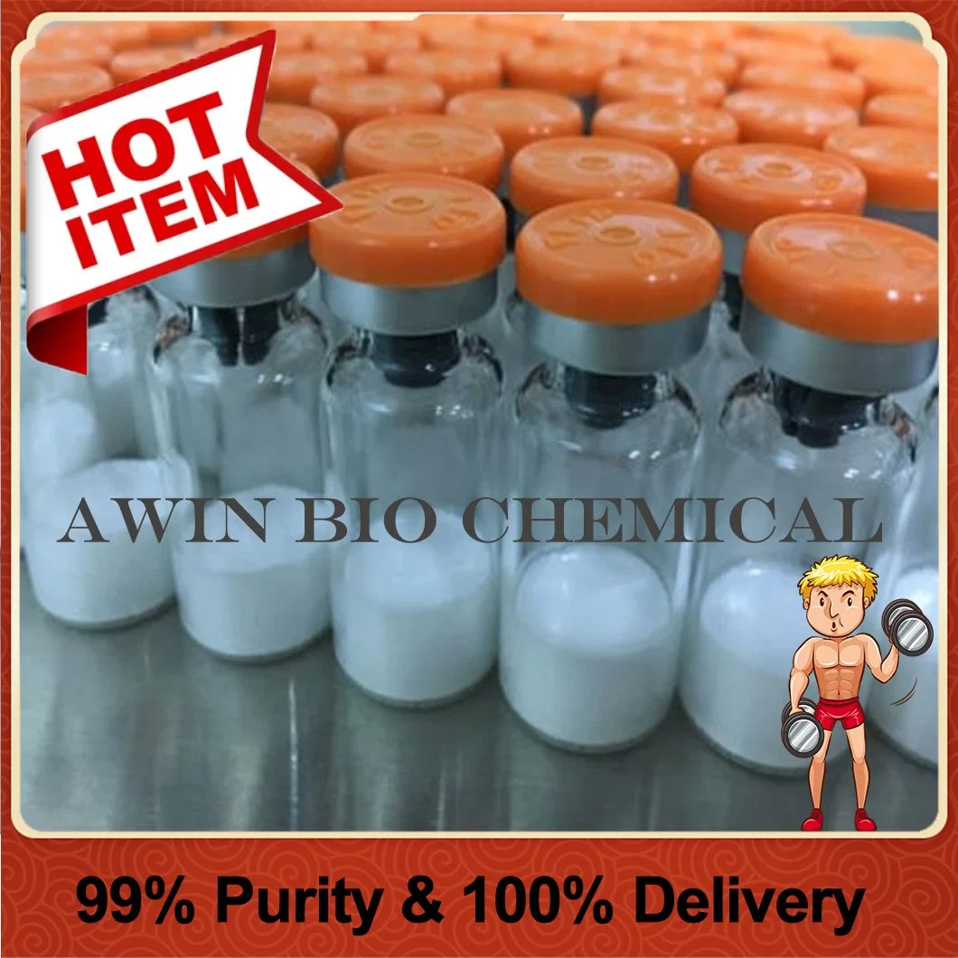 Wholesale/Supplier Price Peptides Epithalon Bpc Fragment Melanotan II/Melanotan 2 Triptorel Dsip Selank Adipotide Thymosin Alpha 1 Semax Teriparatide Mots-C Tirzepatide