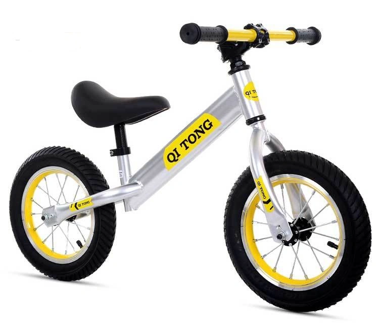 Hot Sell Children Balance Bike No Pedal Bike for Baby Mini Steel Cycle