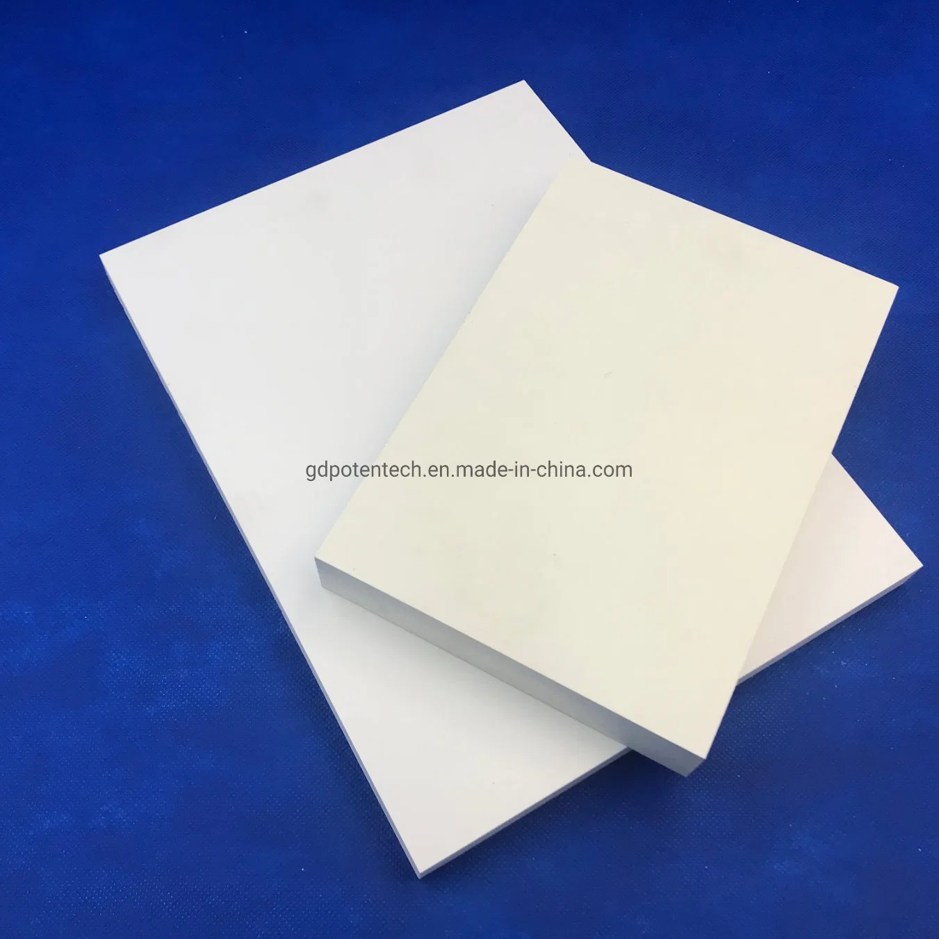 3-30mm Thickness White Soundproof PVC Celuka Foam Board