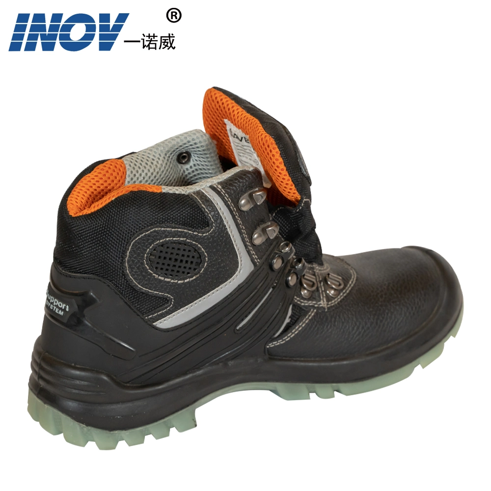 210-898-8 Carbon Chain Polymer Inov PVC Resin PU Safety Shoe