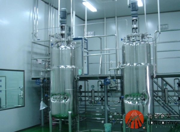 Fertilizer Fermenter Feed Fermentation System Feed Biological Project