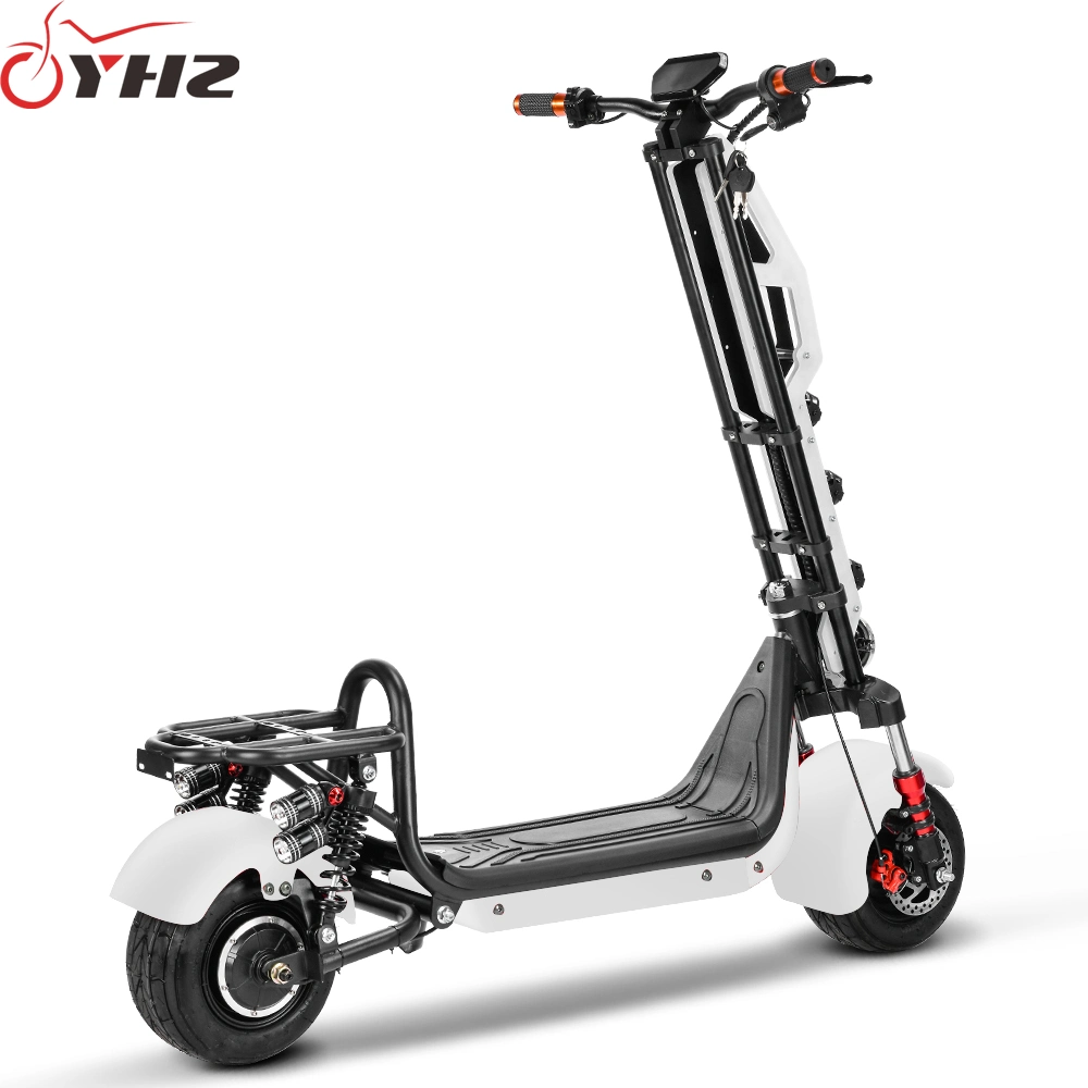 48V 1000W Smart Electric Scooter 6inch Tire New Design Balance Skateboard