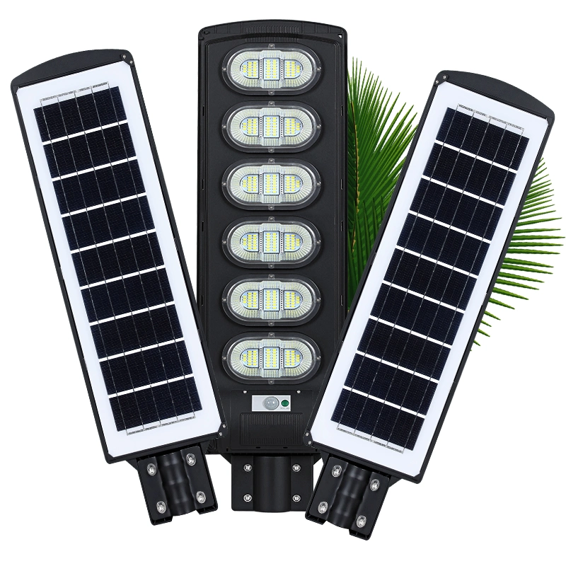 Good Service Motion Sensor Solar Lamp Garden Lights Solar Energy Street Light