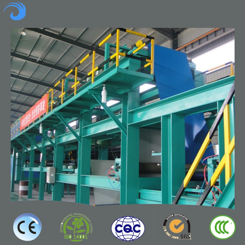 Painting Equipment/Coating Machine/Color Coating Line