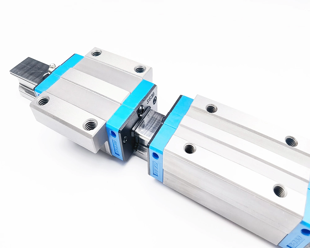 Linear Guideway Linear Guide Rail Assemble with Slide Block