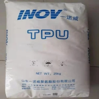 Polyester Based Thermoplastic Polyurethane Elastomer TPU Resin