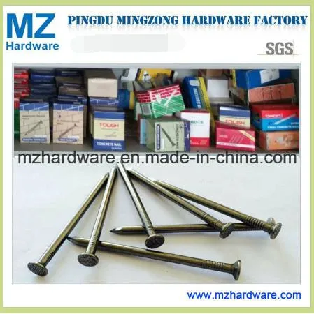 Iron Wire Common Nails Galvanized Tacks