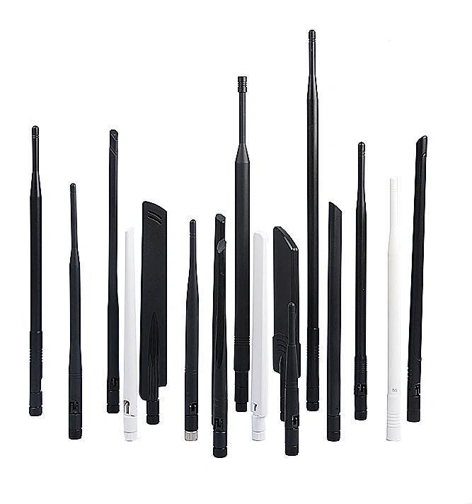 5g 4G LTE Full Band External Antenna GSM / GPRS / WiFi / Nb Module High Gain Folded Rubber Rod Antenna