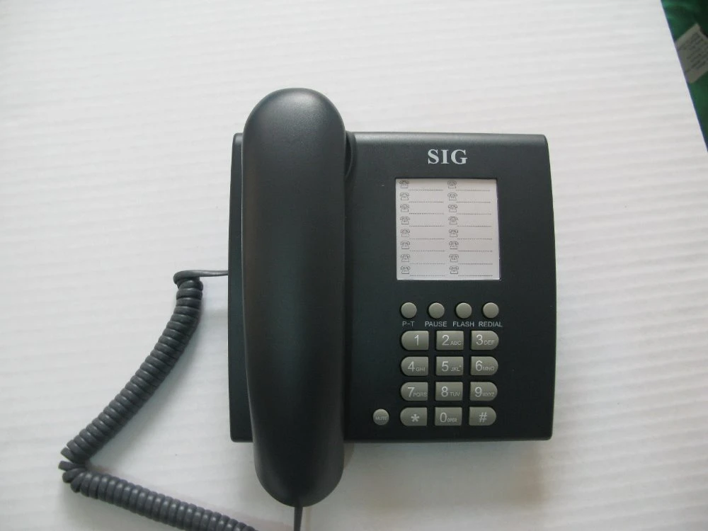 Hospital LCD Display Nurse Calling System (THR-ND928)