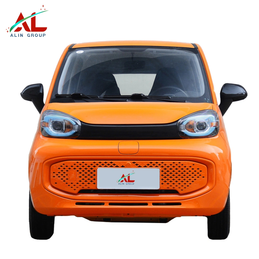 100km/H Lithium Battery Electric Car Auto Price