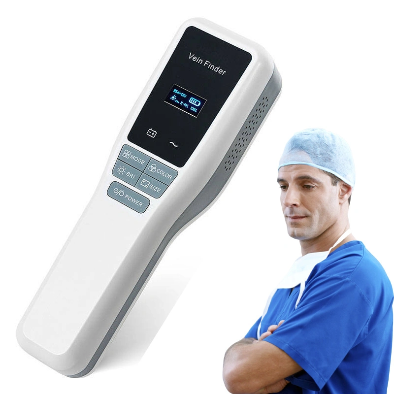 Factory Excellent Version Best Price Portable Vein Finder Vein Viewer Clear Version