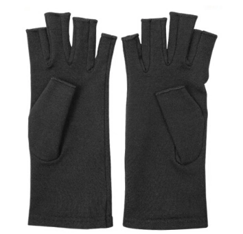 Cotton Lycra Compression Arthritis Glove for Pain Relief