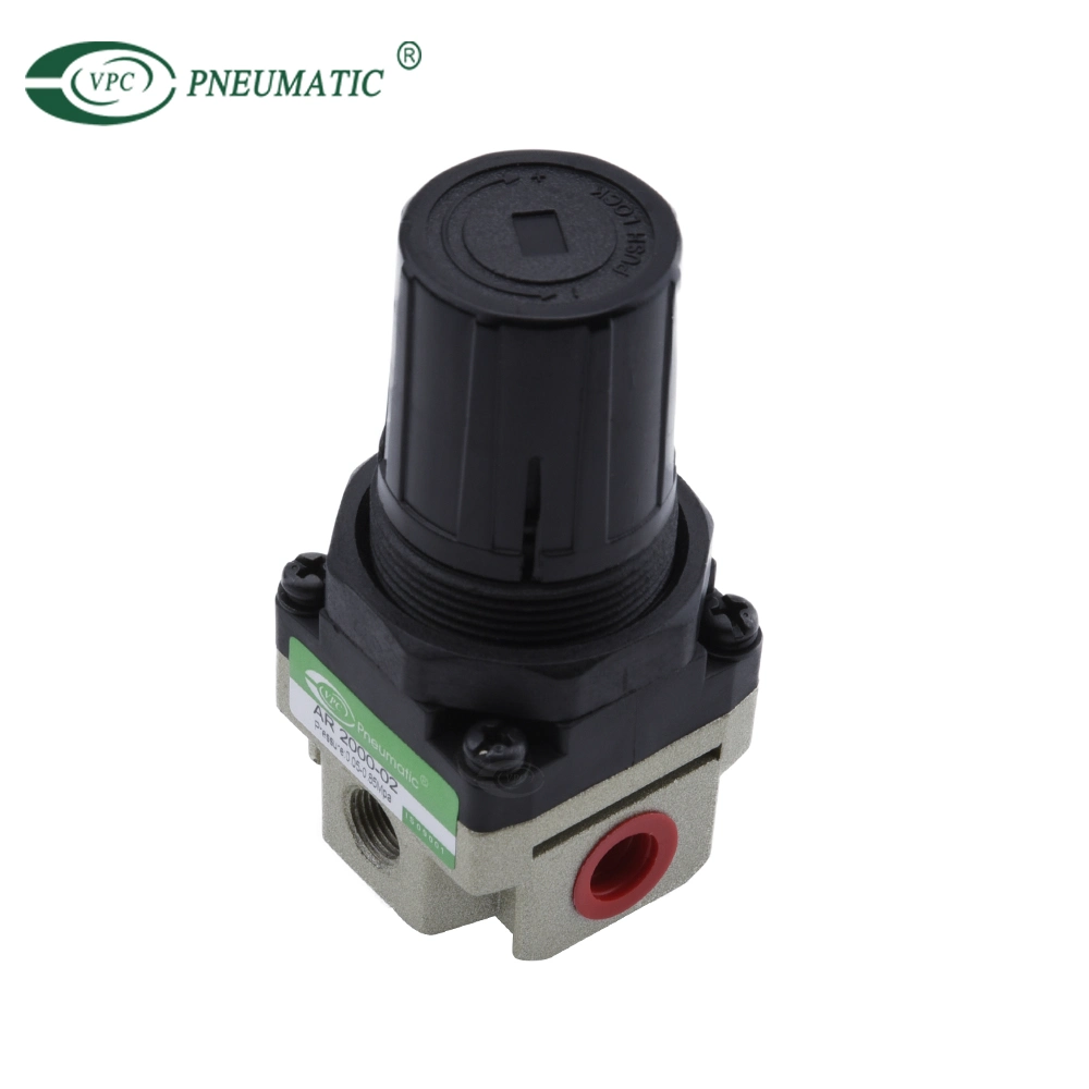 SMC Ar2000-02 G1/4 Pneumatic Air Pressure Regulator Valve