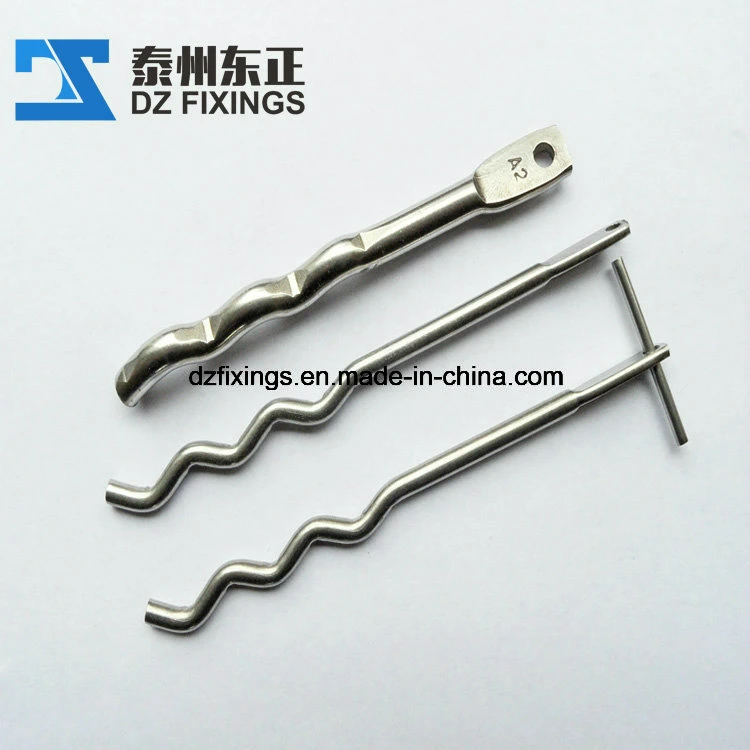 Flanged Pin