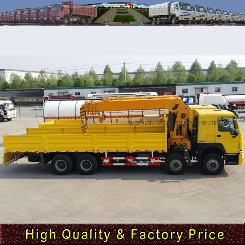 Factory Price 30ton Construction Engine Hydraulic Crawler Tower Truck Mobile Crane