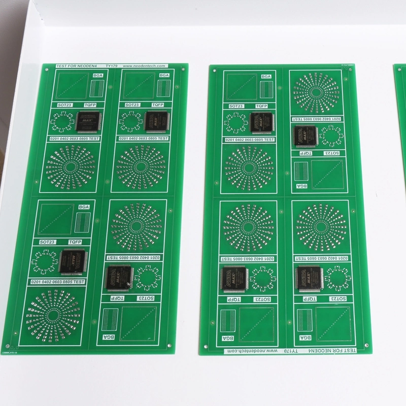 Hot Air Lead Free Reflow Oven for Prototype with 12 Temperature Zones