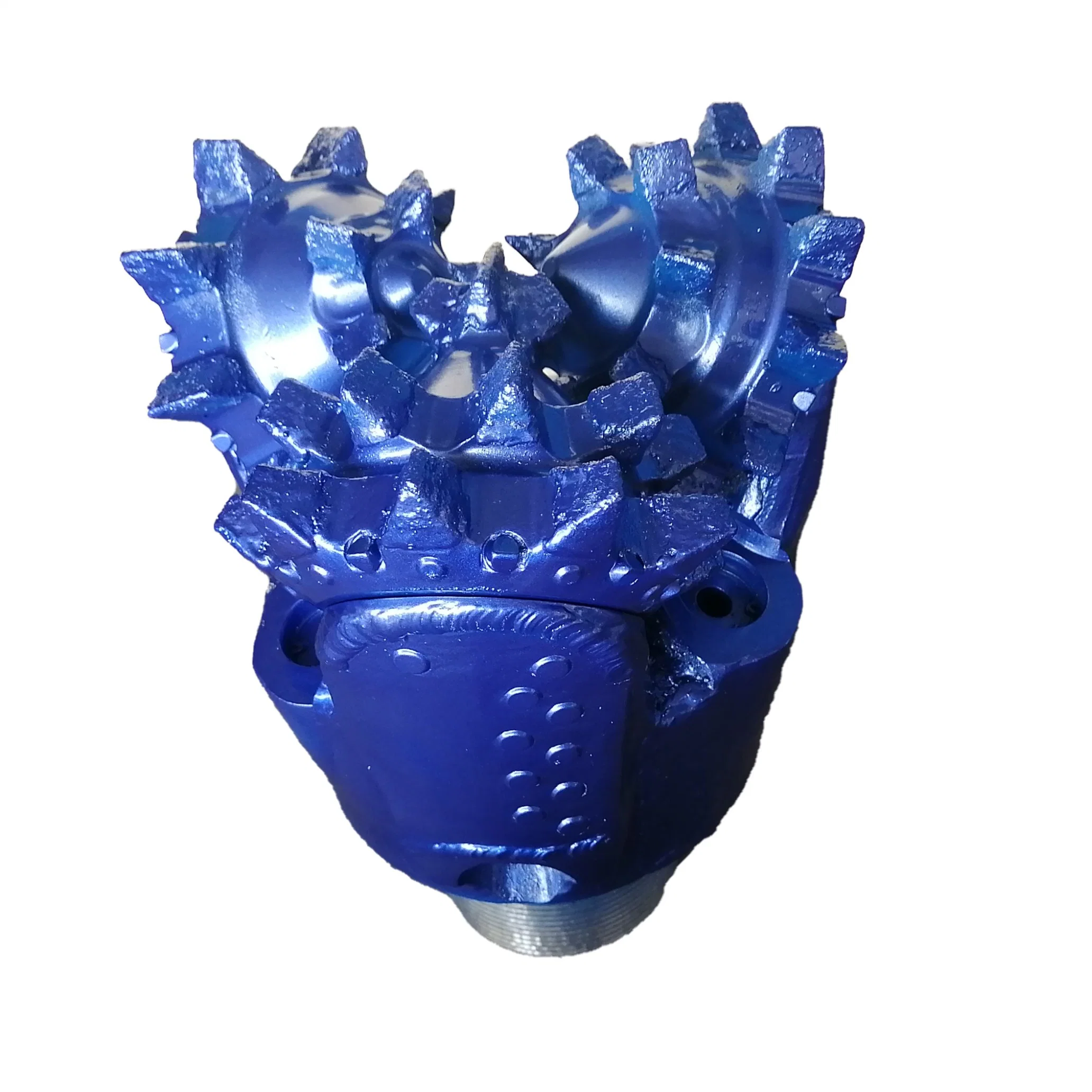 API 9 7/8" IADC217g 251mm Mt Tricone Bit, Steel Tooth Bit for Water Well Drilling