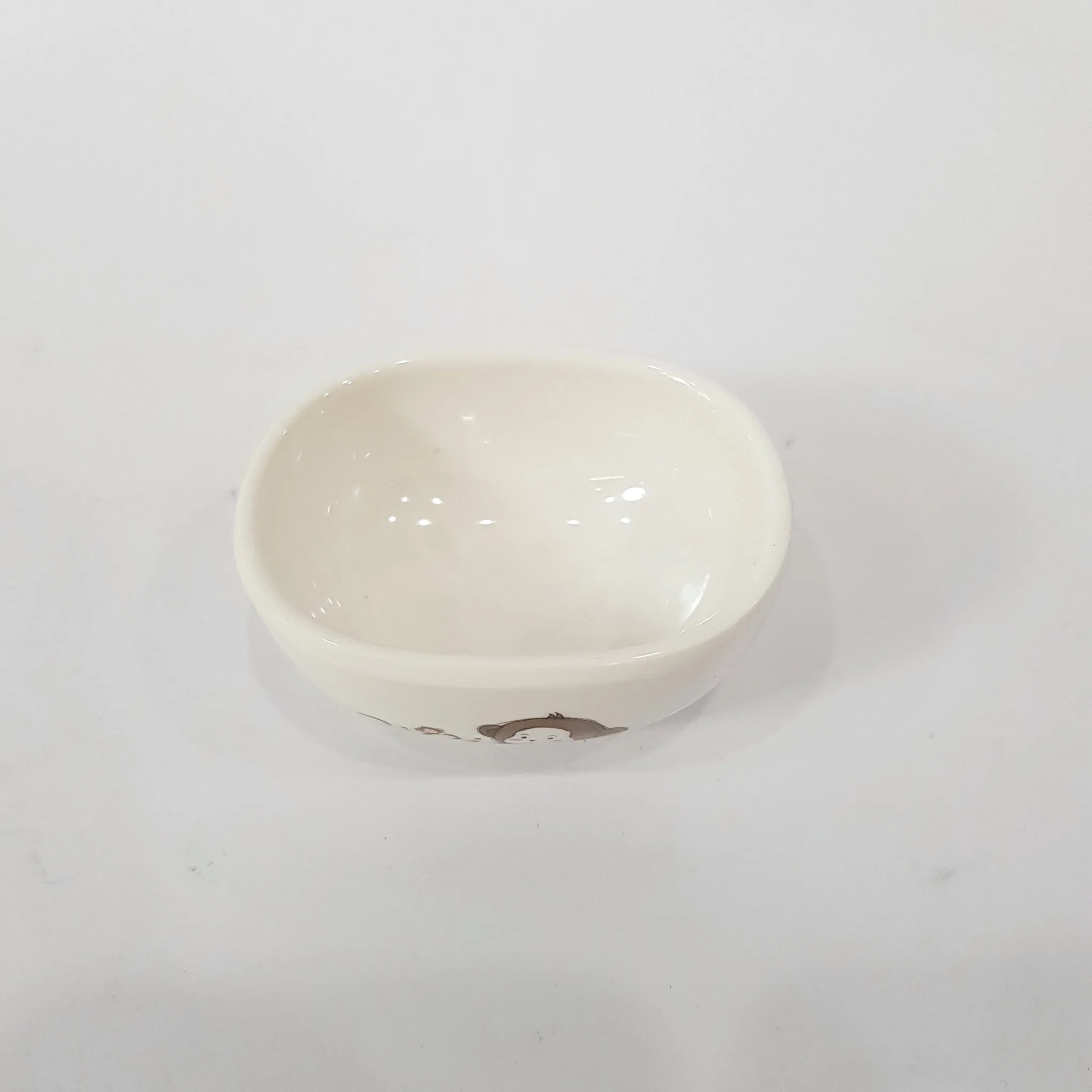 100% Melamine Egg Cup Holder for Wholesale