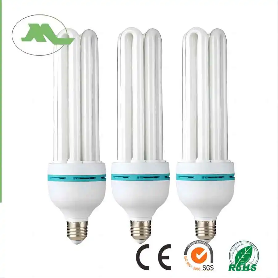 2u Bulb Fluorescent 11W Energy Saving Lamp 12mm for 8000h