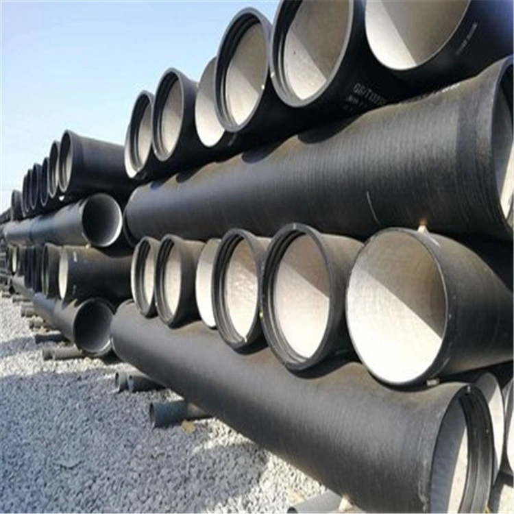 Professional Ductile Cast Welding Ductile Iron Pipe